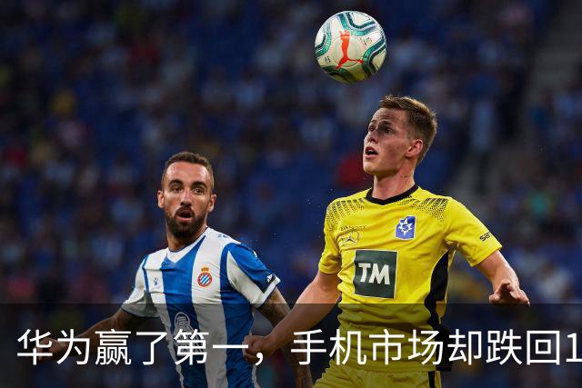 华为赢了第一，手机市场却跌回13年前