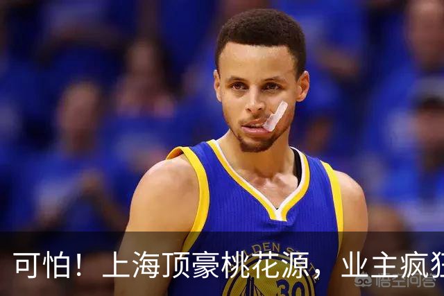 可怕！上海顶豪桃花源，业主疯狂降价卖房…