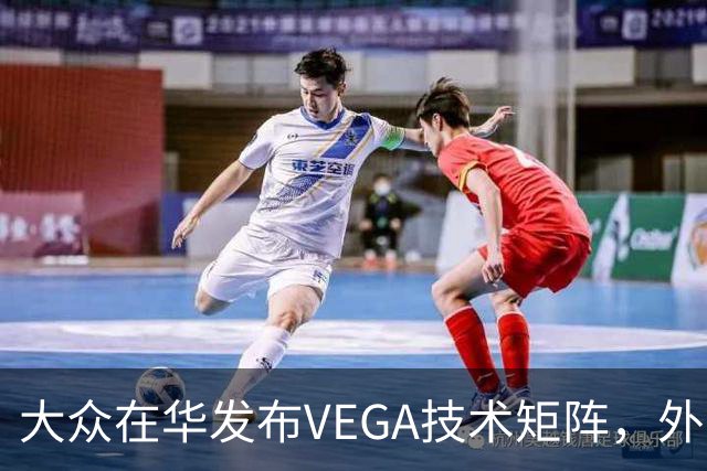 大众在华发布VEGA技术矩阵，外资车企里独一份
