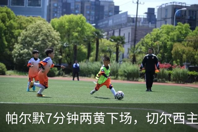 帕尔默7分钟两黄下场，切尔西主场0比2崩盘