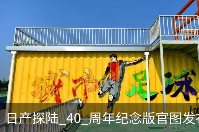 日产探陆 40 周年纪念版官图发布！内外升级，约人民币 31.6 万元