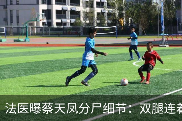法医曝蔡天凤分尸细节：双腿连着盆骨在冰柜里，骨上带肉，太残忍