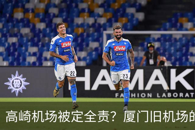 高崎机场被定全责？厦门旧机场的城市更新重头戏要来了！